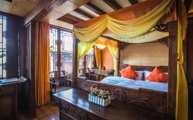 Lijiang Anshengyuan Inn