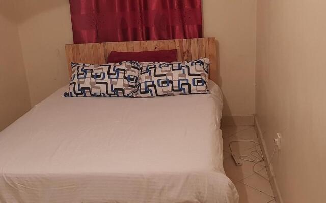 Delly's fully furnished Lovely 1bedroom Rental Unit
