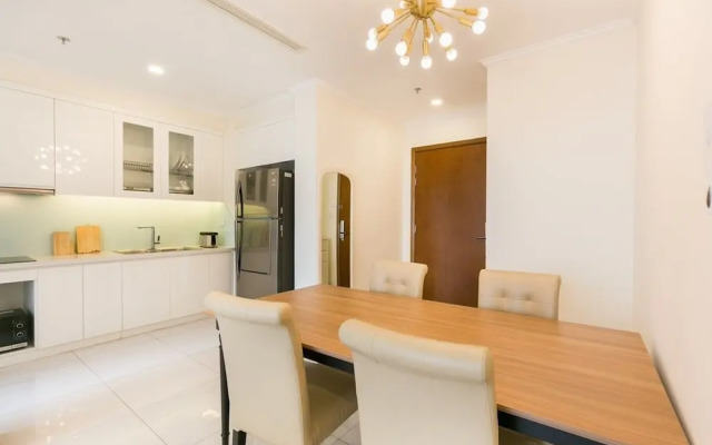 Vinhomes Central Park- Luxury Apartments