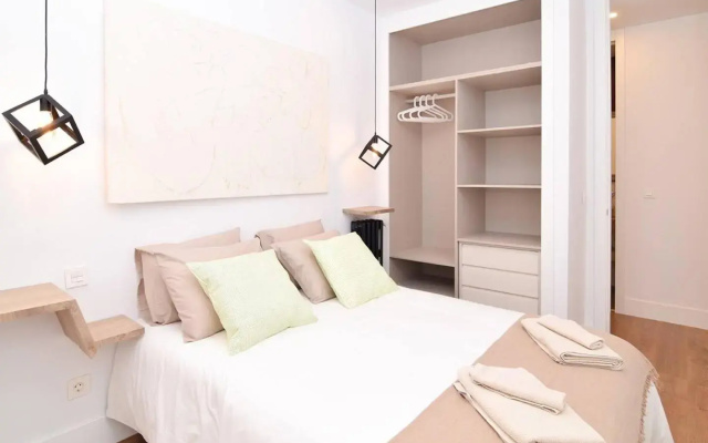 Beautiful Apartment in Quevedo by Batuecas