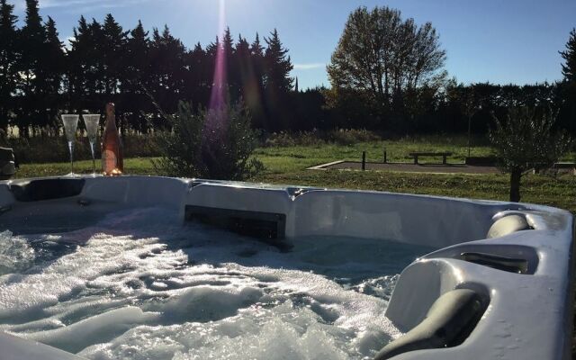 Le Mas de Nonin - Chambres d'hotes