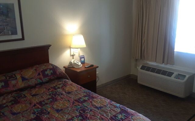 Extended Stay InTown Suites Houston TX - Greenspoint
