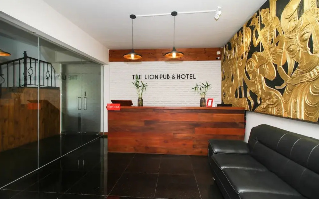 OYO 233 The Lion Pub & Hotel