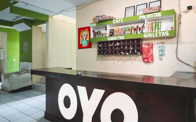 OYO Hotel Los Pinos