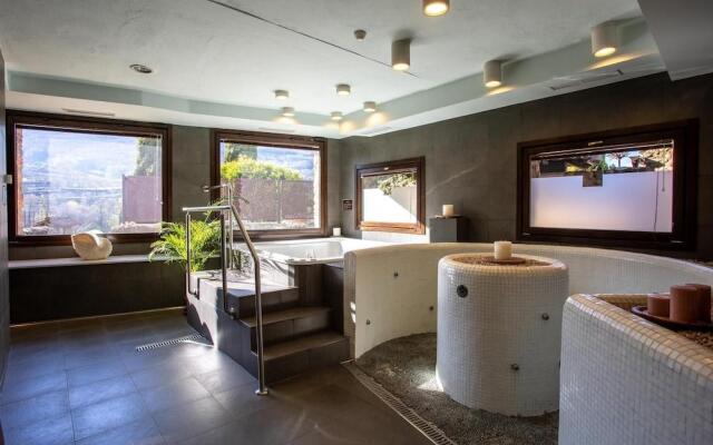 hotel spa Aura del jerte