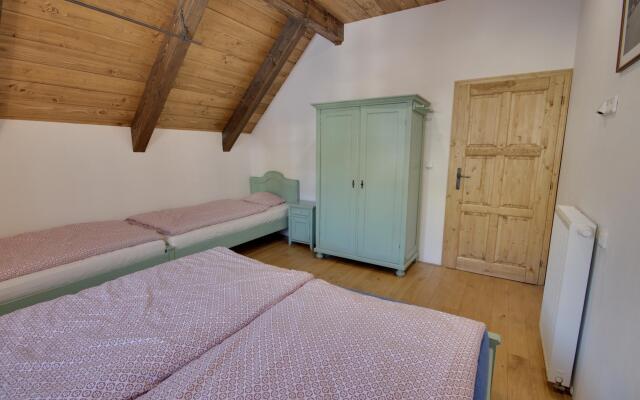 Horni Marsov KHK310 in Horní Maršov