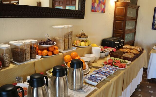Boutique Hotel Restaurant Los Limoneros