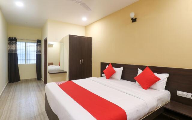 OYO Flagship 45443 Hotel Suvidha
