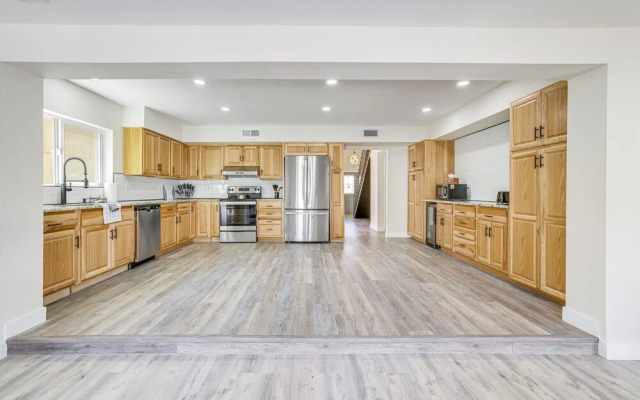 Spacious Tempe Vacation Rental w/ Private Pool!