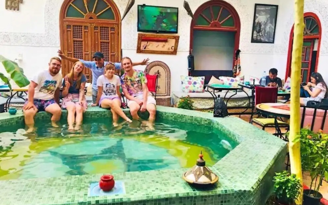 Riad Dia - Hostel