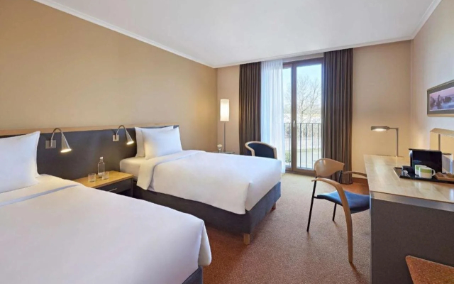 The Curve Hotel BayArena Leverkusen