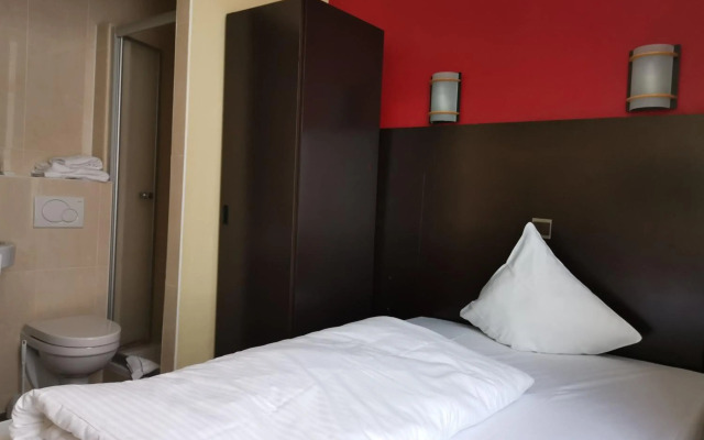 Hotel Albert 2