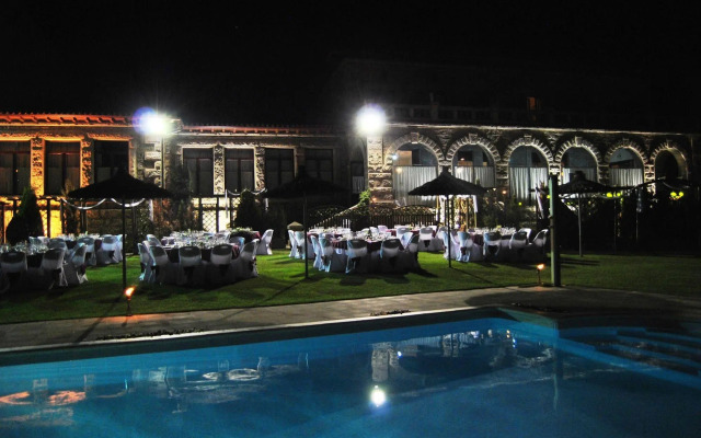 Posada Real Restaurante El Linar Del Zaire