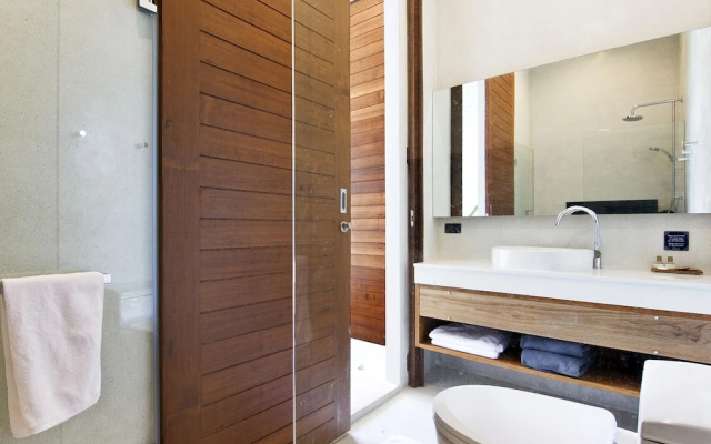 Luxury Sea and Sunset View 4BR 4BA Pool Villa