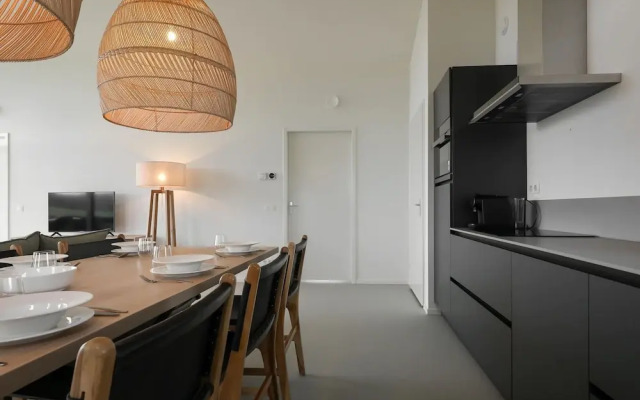 Amazing Holiday Home With Terrace