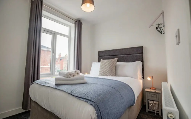 Host Stay Bromyard Flat 4