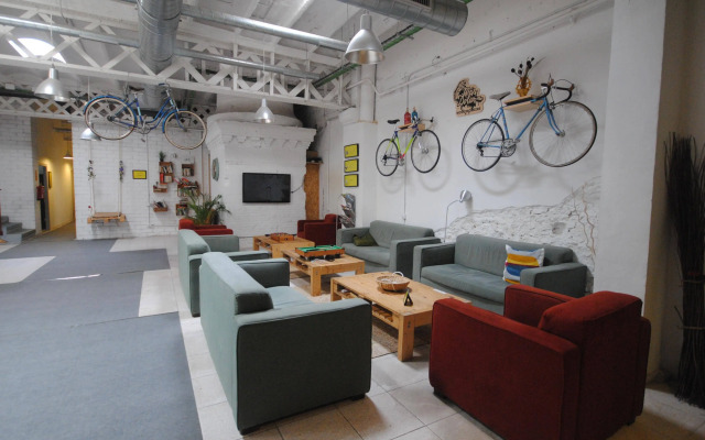 Bed & Bike Hostel Barcelona