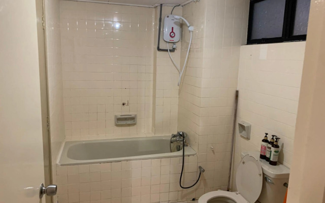 2Paul 2 bedroom Kempas A2-105 Genting Highland