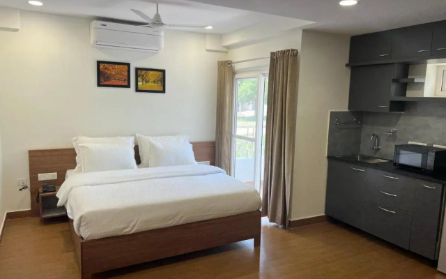 Palladium Luxury Suites Financial District Unit I