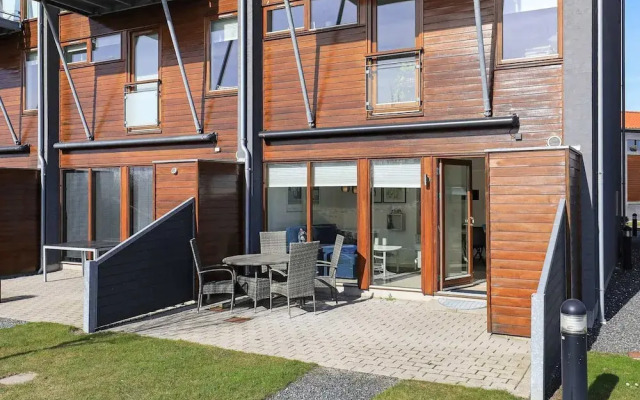 4 Person Holiday Home in Bogense-by Traum