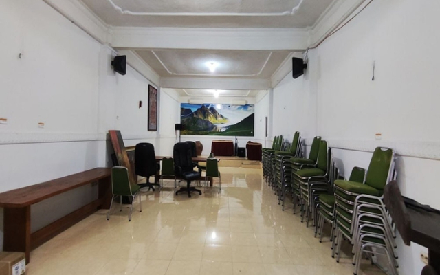 Capital O 93653 Kinasih