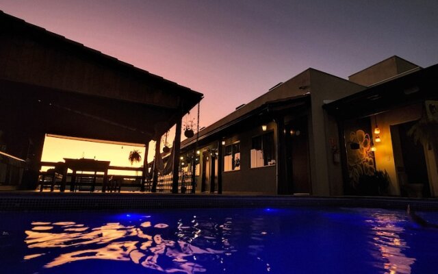 Pousada Luz de Candeia