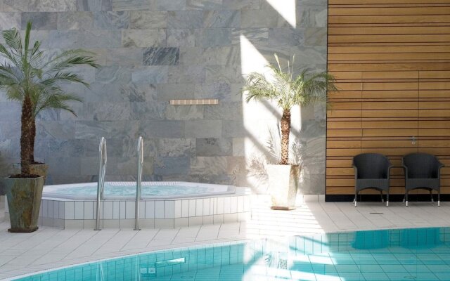 4 Person Holiday Home on a Holiday Park in Romo