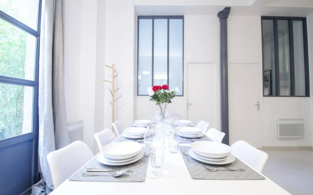 Luxury Apartment in Paris - Marais