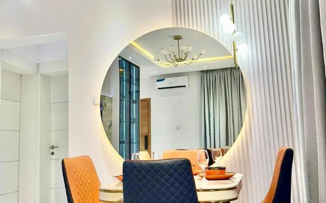 Luxury 2 bedroom apartment in Lekki