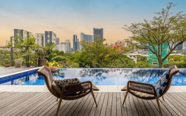 38Pax Flame of the Forest Retreat Villa KL by Verano