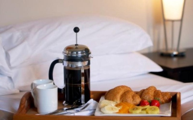 The Dunes Golf Resort – Meal – Matarangi