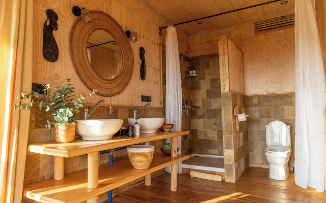 Rhotia Valley Tanzania's Favorite Tented Lodge