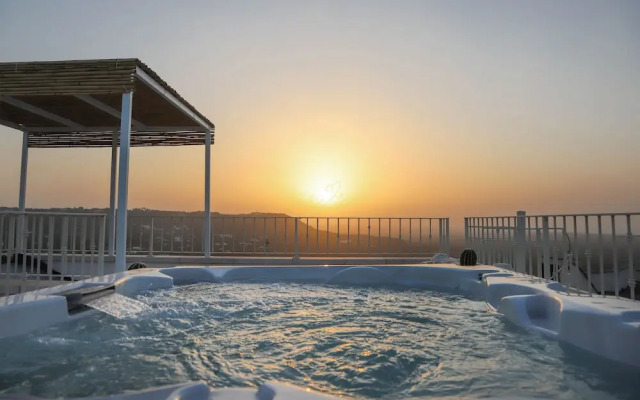 TD Terrazze di Carole Panoramic Terrace Jacuzzi