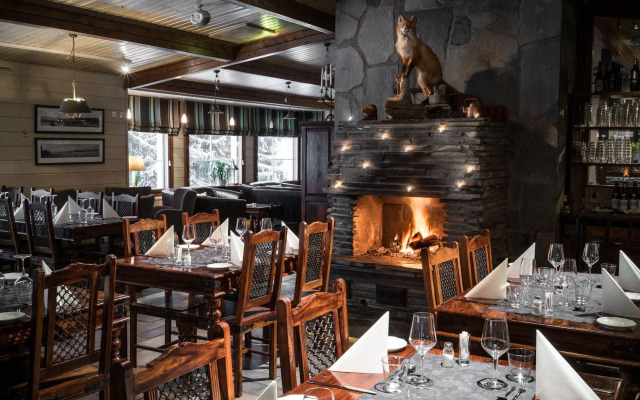 Lapland Hotels Ounasvaara Chalets