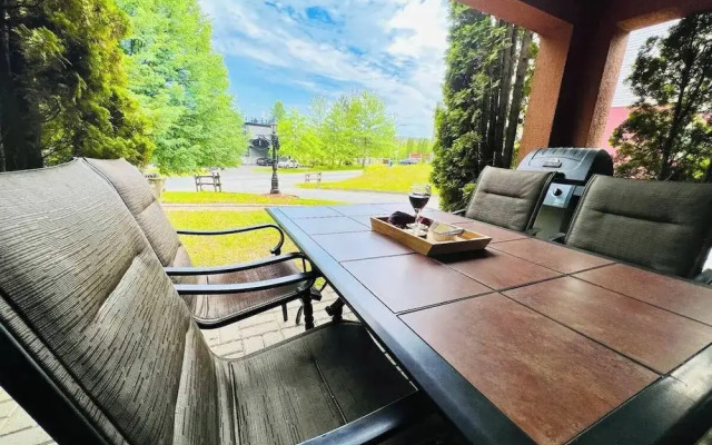 Club Azur Villa Hotelier