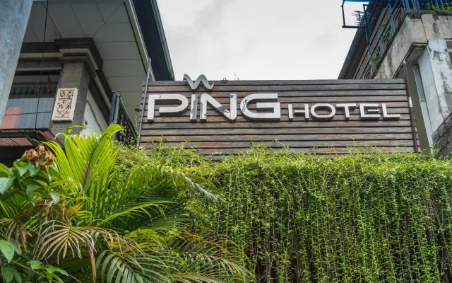 Ping Hotel Seminyak