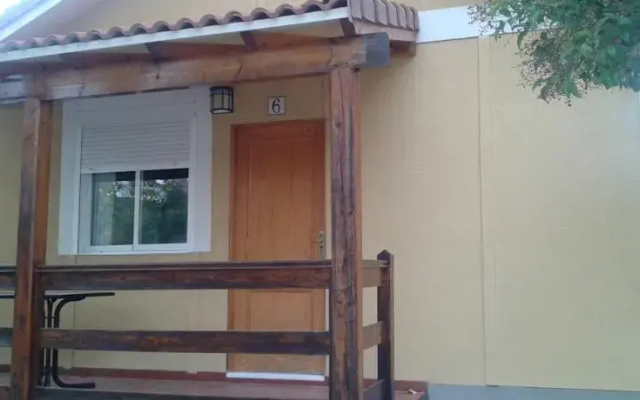 Camping Sierra de Javalambre