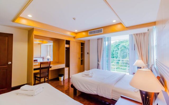 Sea View Hua Hin Condos