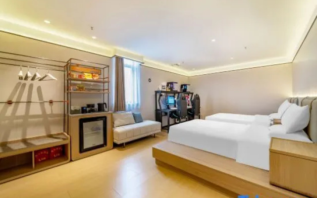 THUNDEROBOT Hotel (Kunshan Zhangpu)