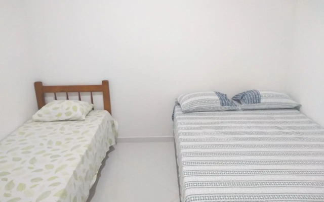 Apartamento em Ilha bela