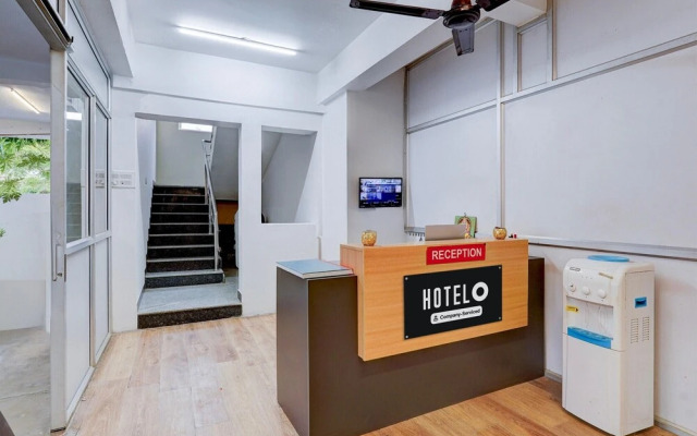 Super Hotel O Valasaravakkam Metro Mall