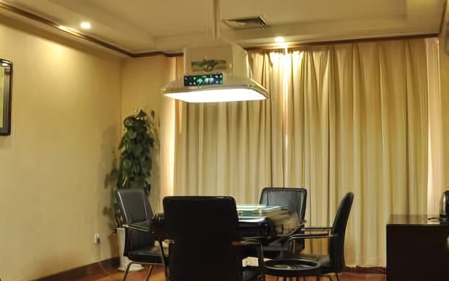 Sanguo Hotel Hanzhong