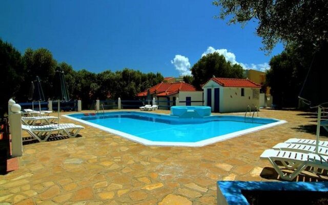 White Rock Apartments