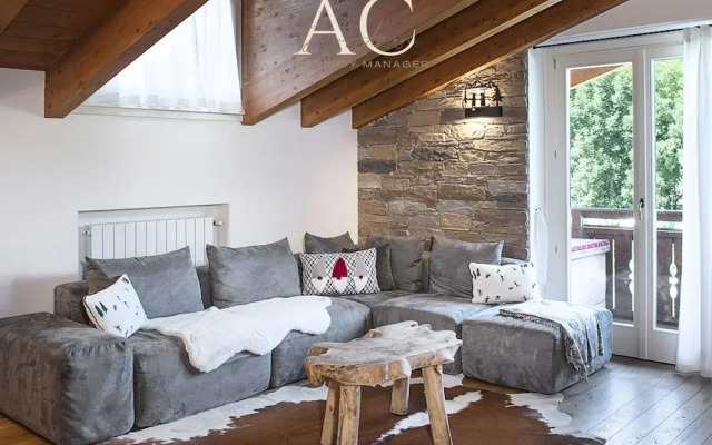 Charme Mountain Maison