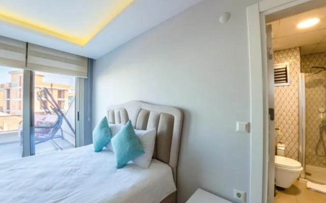 Sığacık Marina Apart Hotel