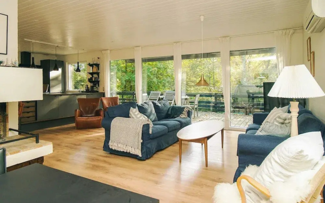 7 Person Holiday Home in Vejby