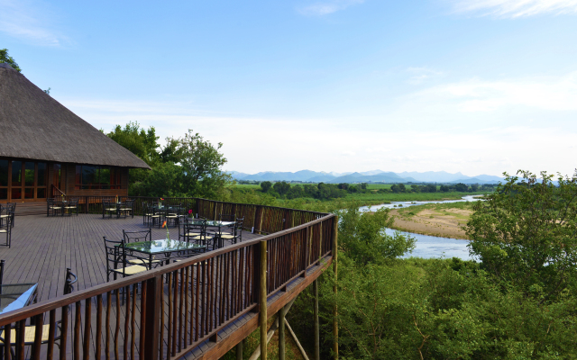 Pestana Kruger Lodge