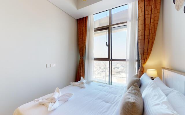 Primestay -2br in Aykon City -dubai