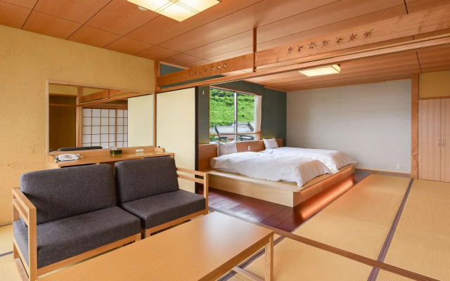 Ryokan Ganjima Besso