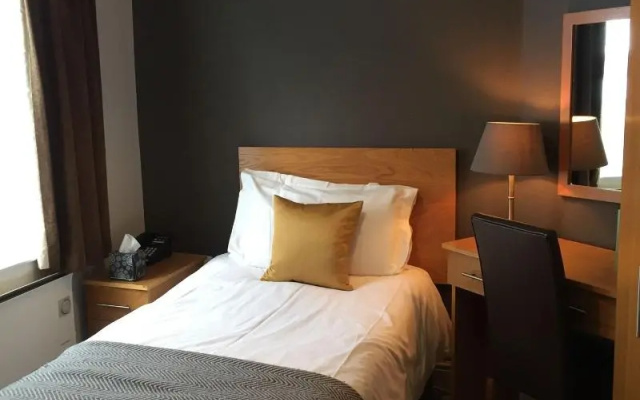 The North Hill Hotel